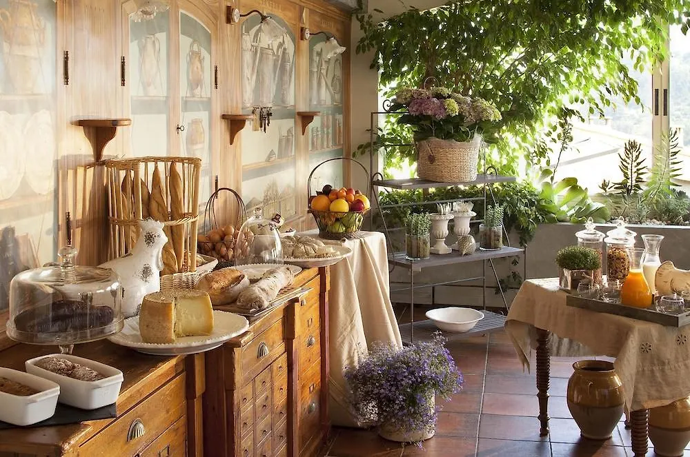 ****  Maison Berard Hotel - Restaurant - Spa La Cadiere-d'Azur France