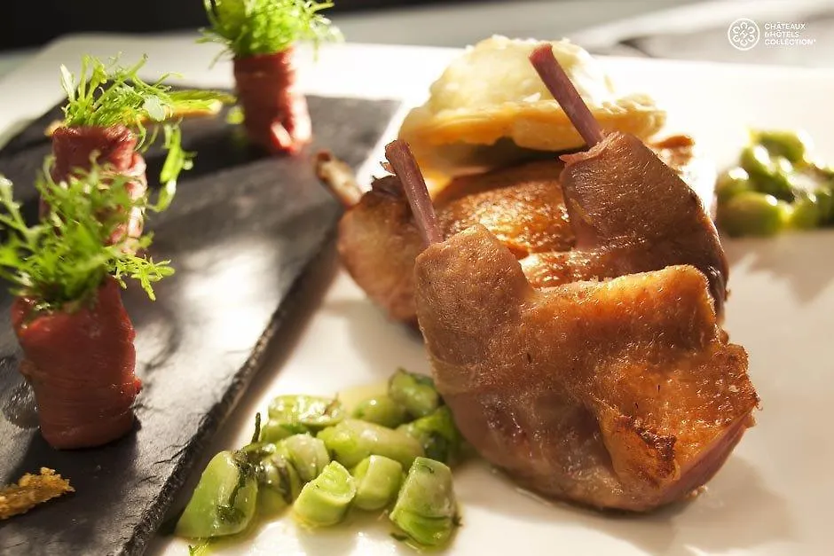 ****  Maison Berard Hotel - Restaurant - Spa La Cadiere-d'Azur France