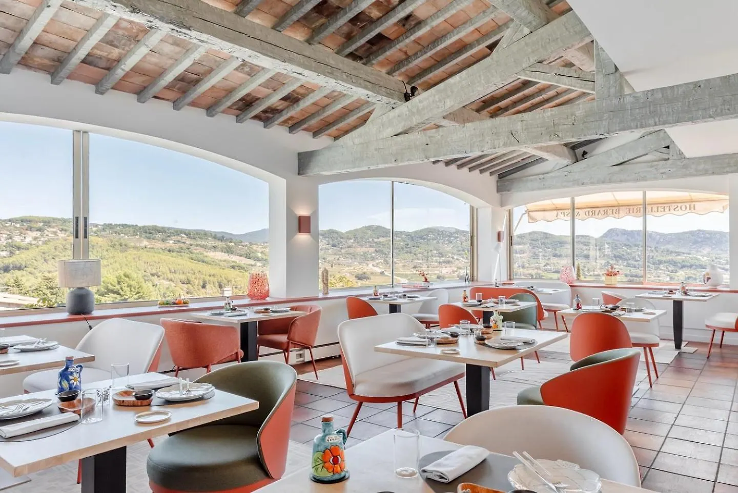 Maison Berard Hotel - Restaurant - Spa La Cadière-d'Azur