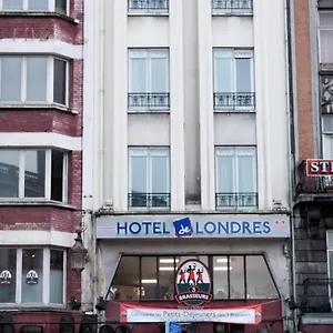 Hotel De Londres **