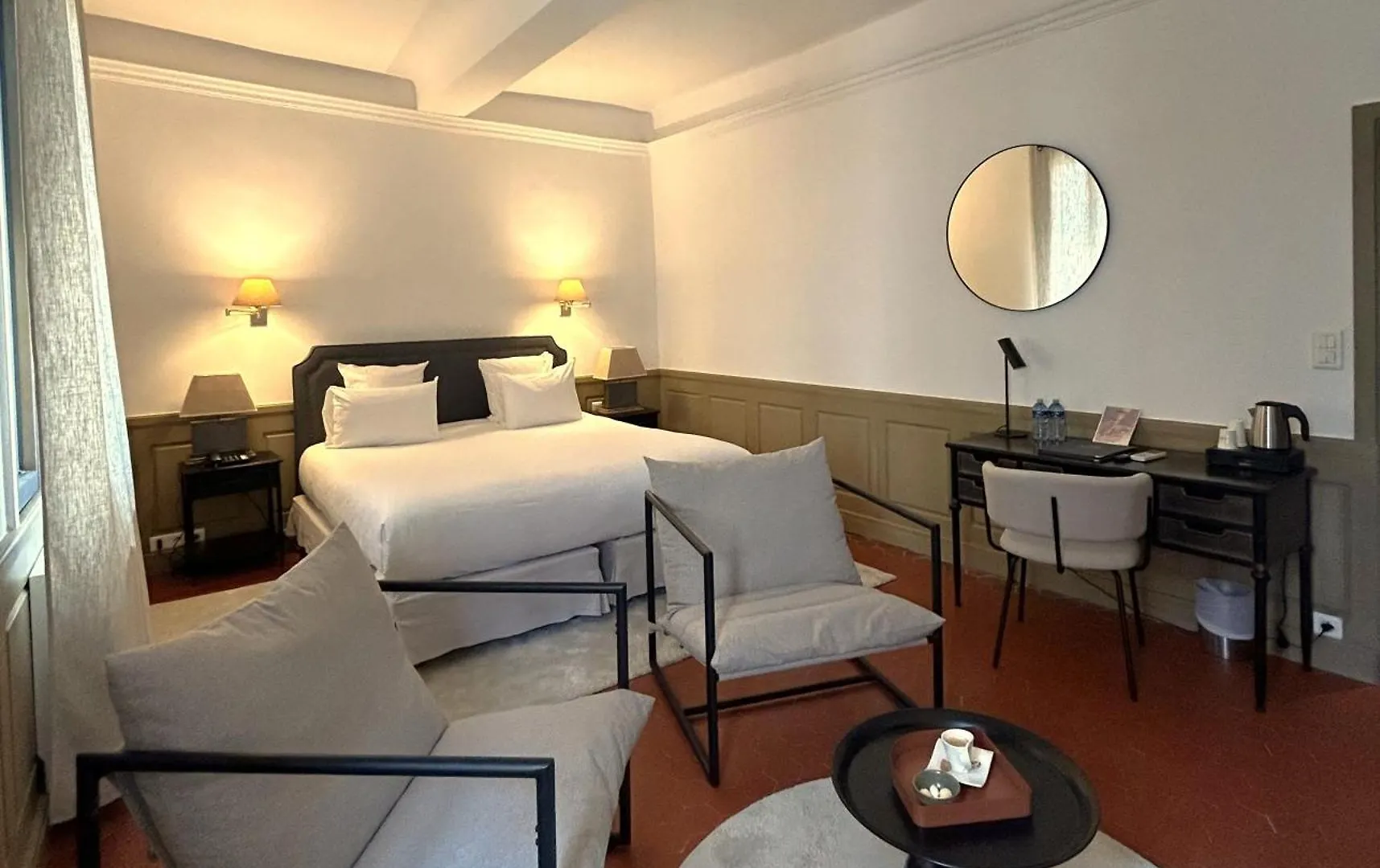 ****  Maison Berard Hotel - Restaurant - Spa La Cadiere-d'Azur France