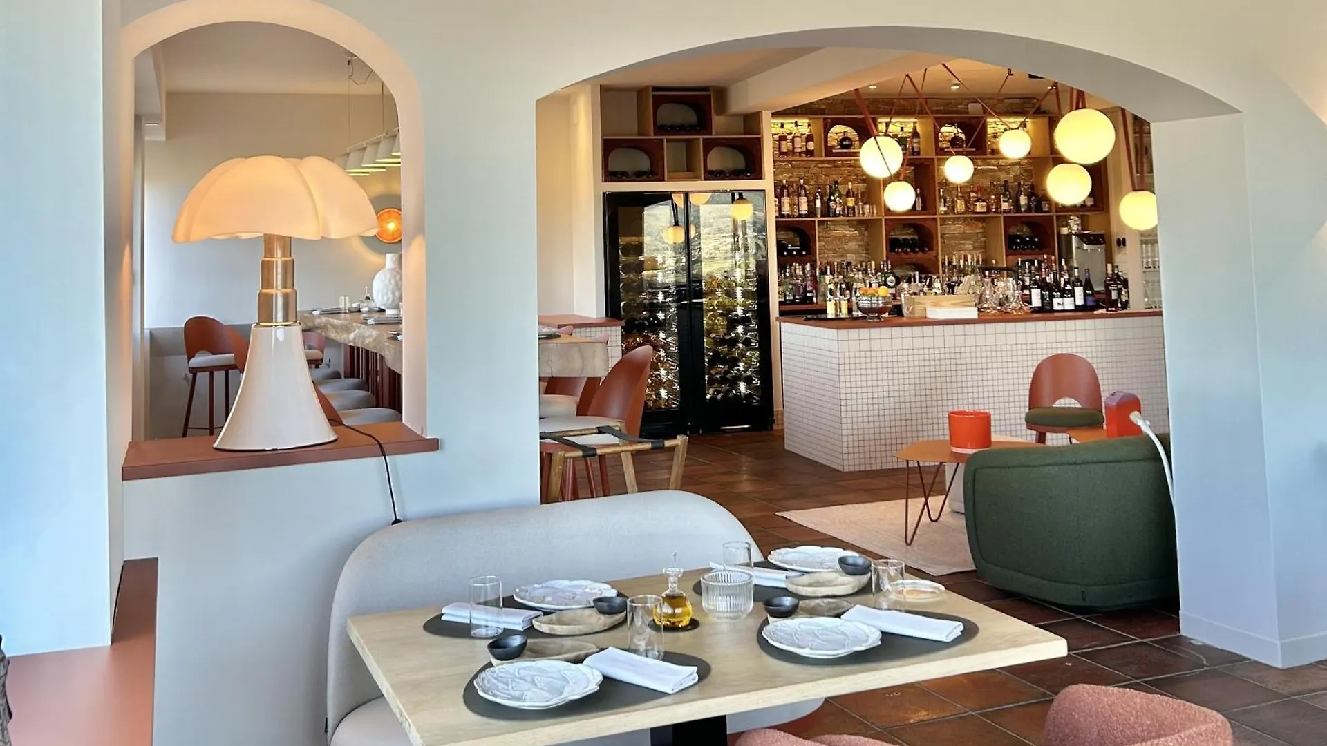 ****  Maison Berard Hotel - Restaurant - Spa La Cadiere-d'Azur France